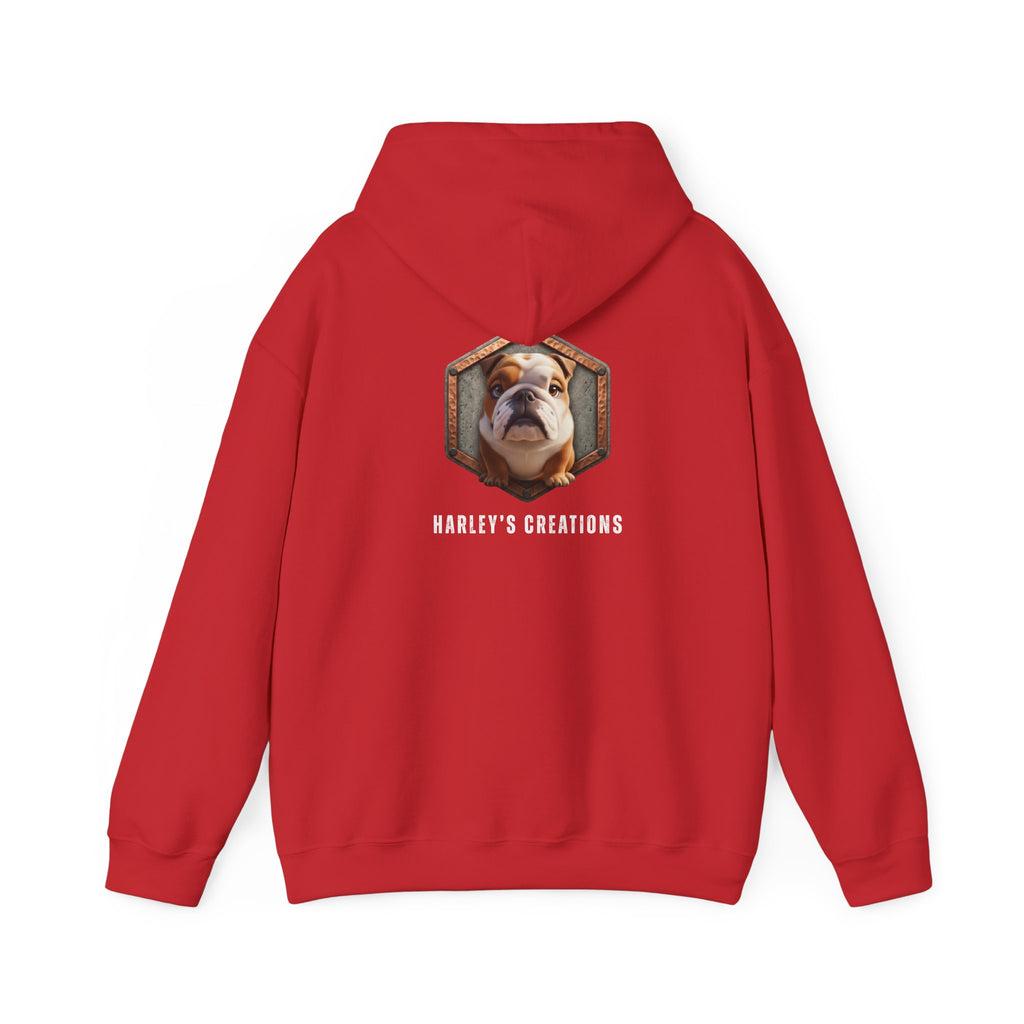 Harley's Creations Hoodie