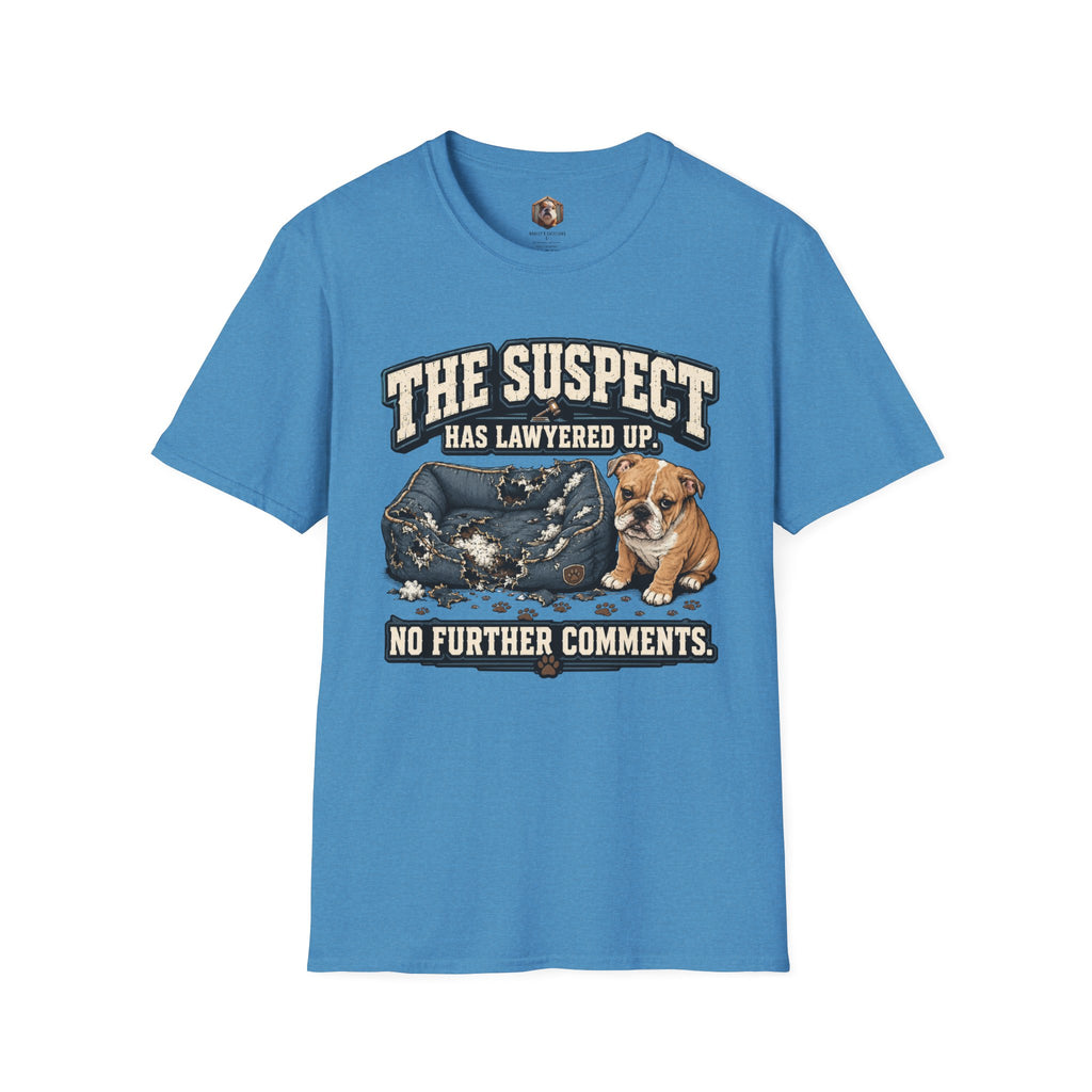 lawyered up T-Shirt