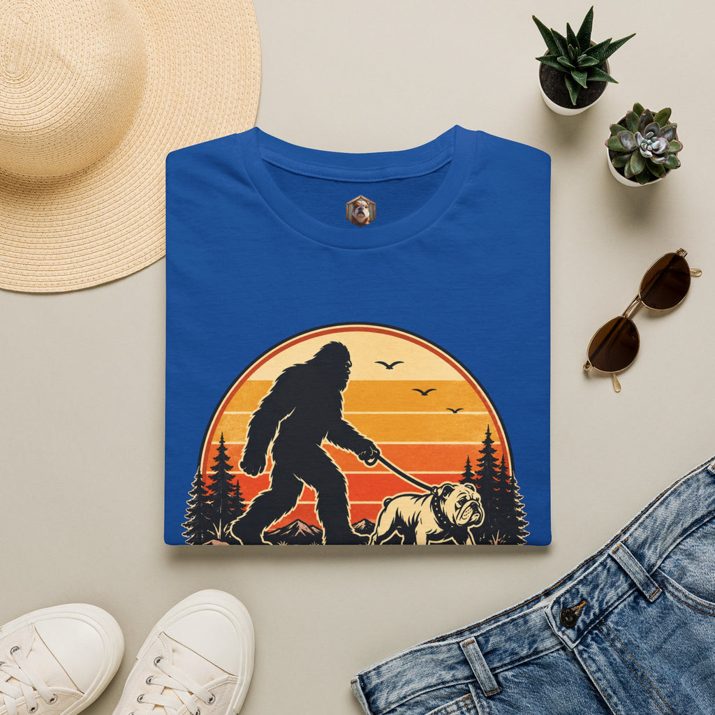 Bigfoot's Best Friend T-Shirt