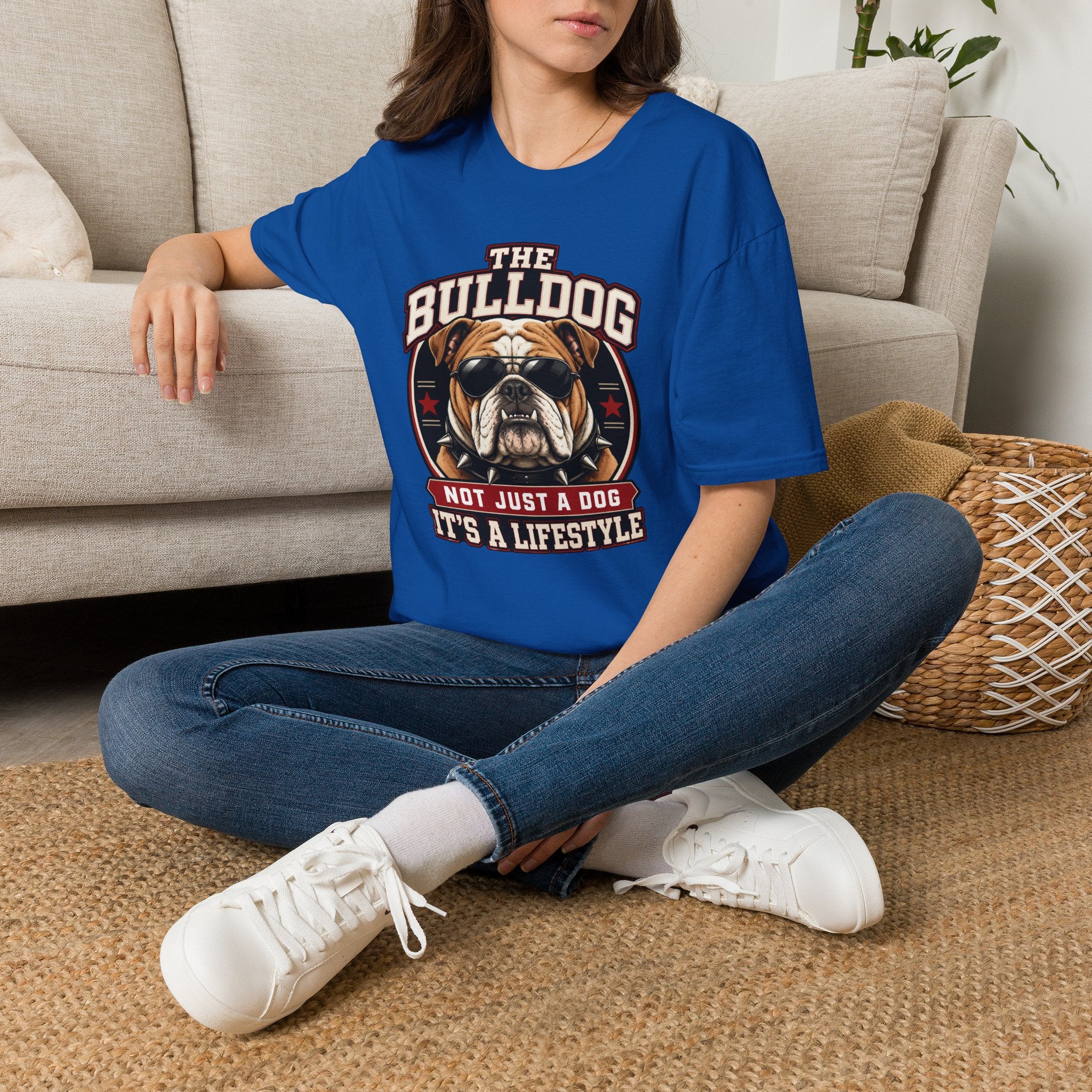 Bulldog Lifestyle T-Shirt