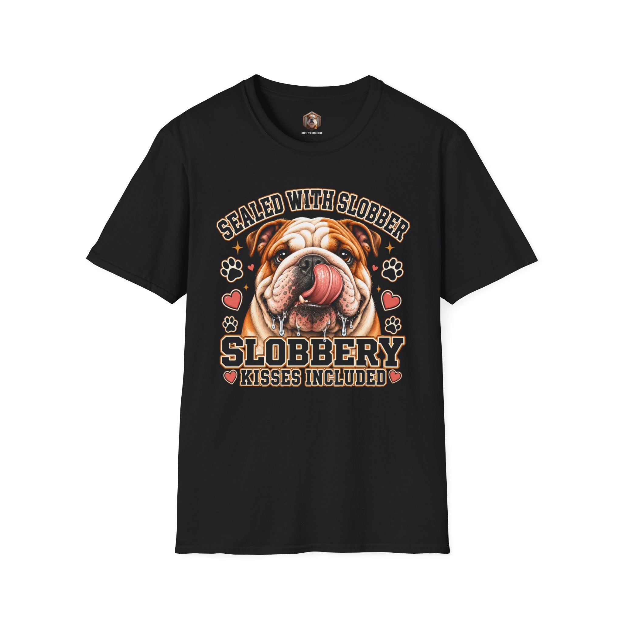 slobbery kisses T-Shirt