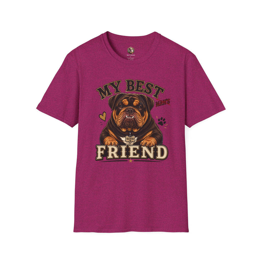 My Best Friend T-Shirt
