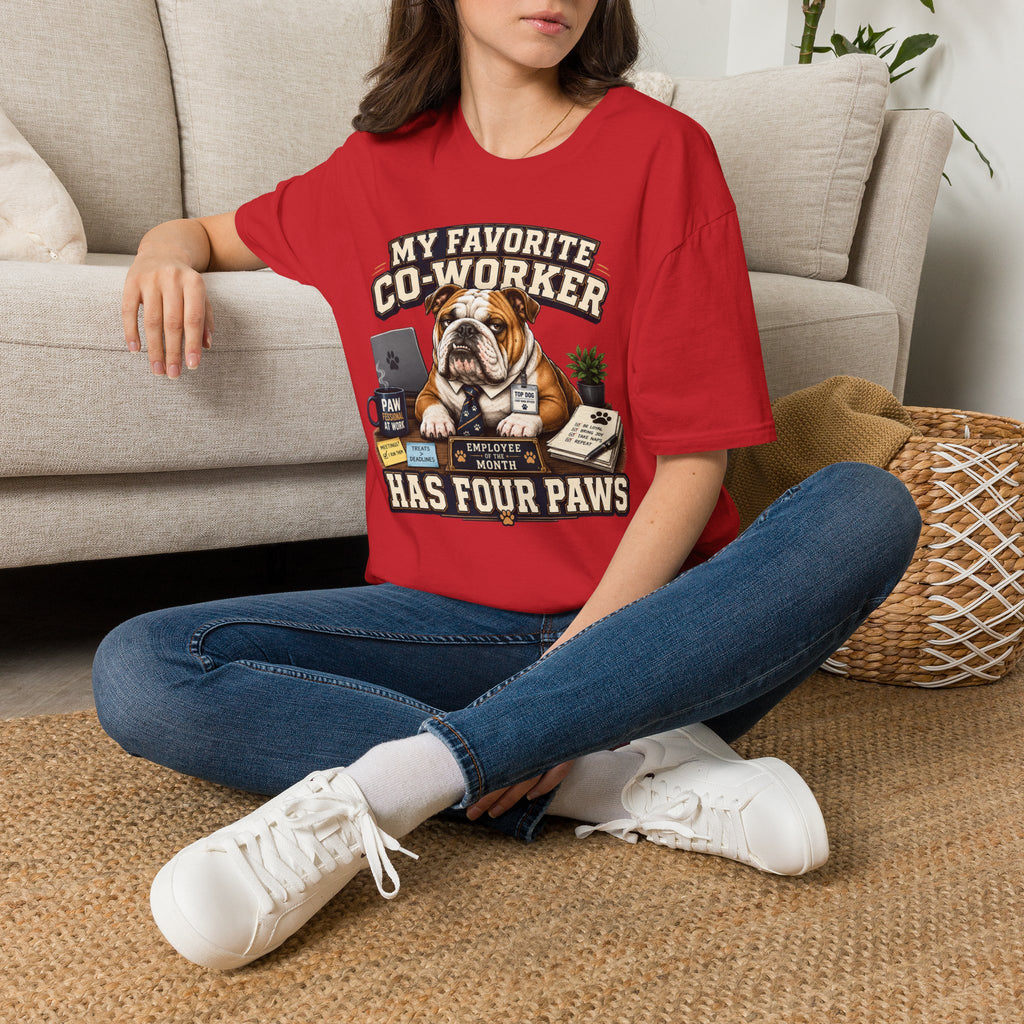 My Favorite Co-Worker T-Shirt