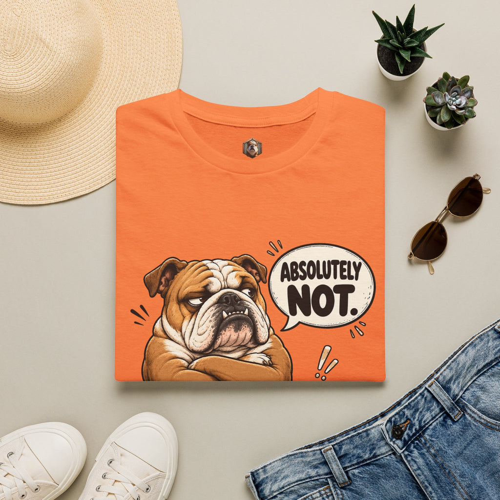 absolutely not T-Shirt
