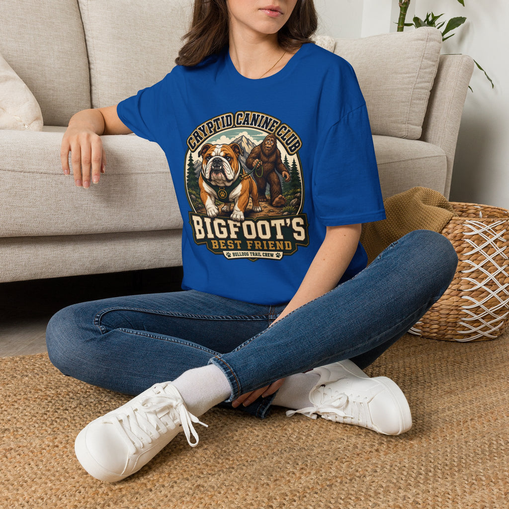 bigfoot's friend T-Shirt