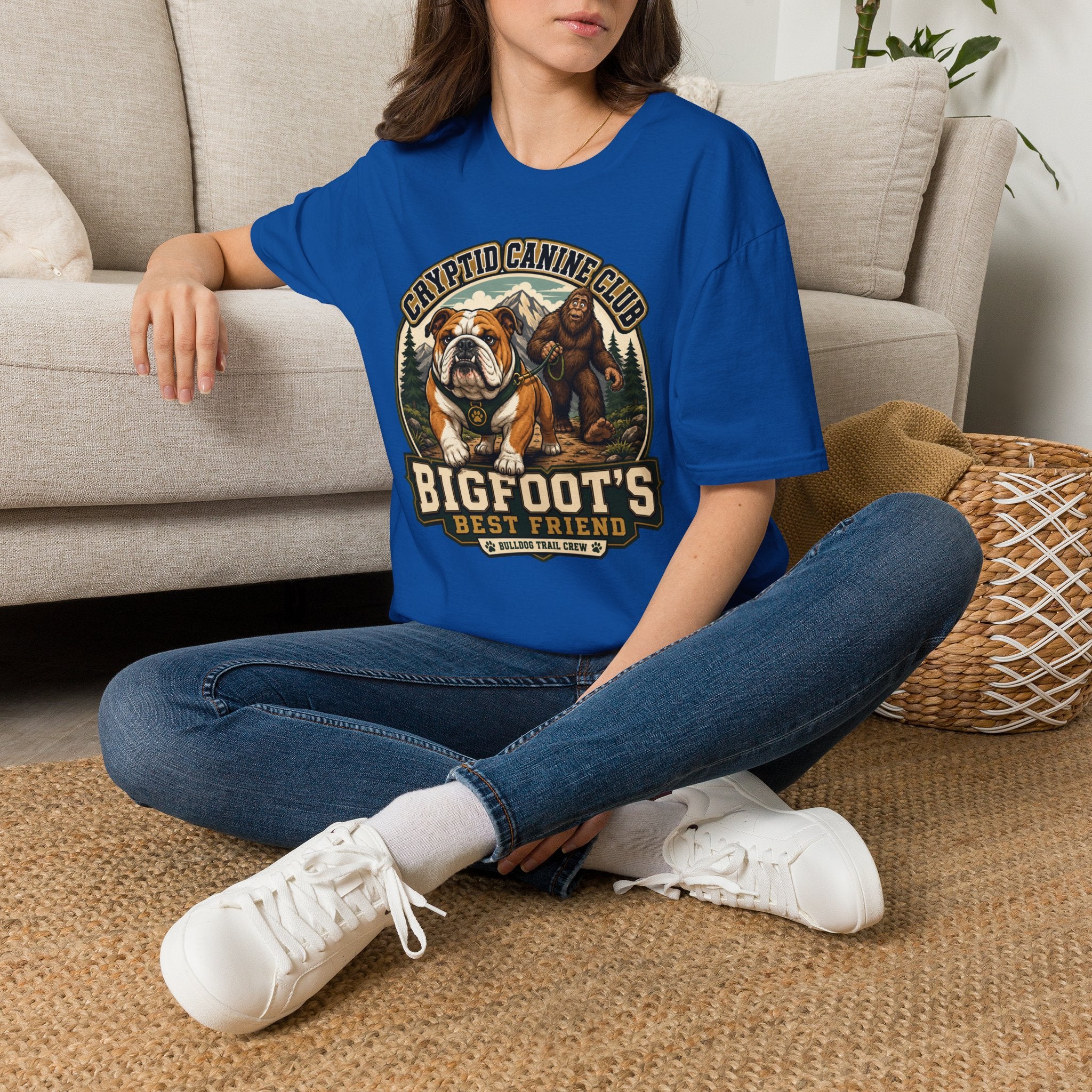 bigfoot's friend T-Shirt
