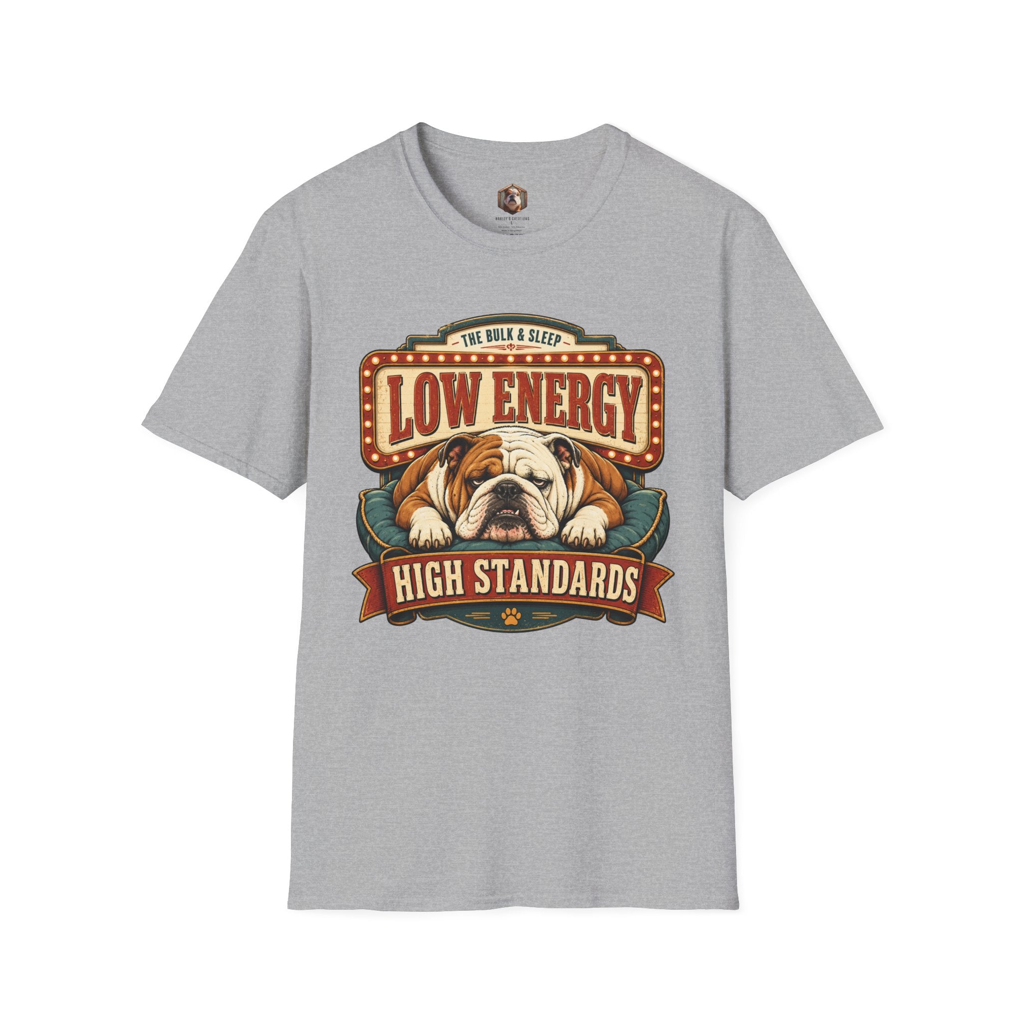 low energy T-Shirt