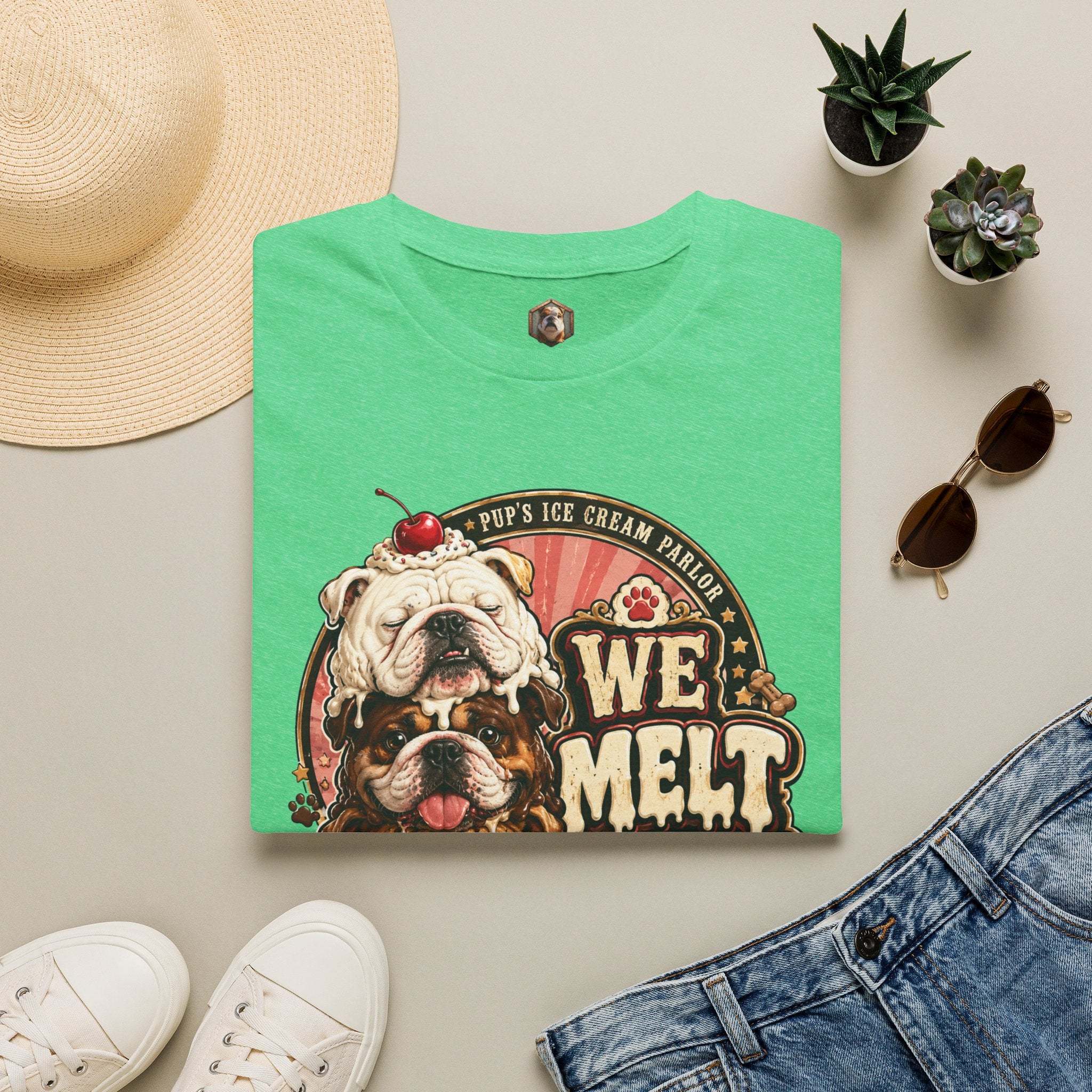 We Melt for Snacks T-Shirt