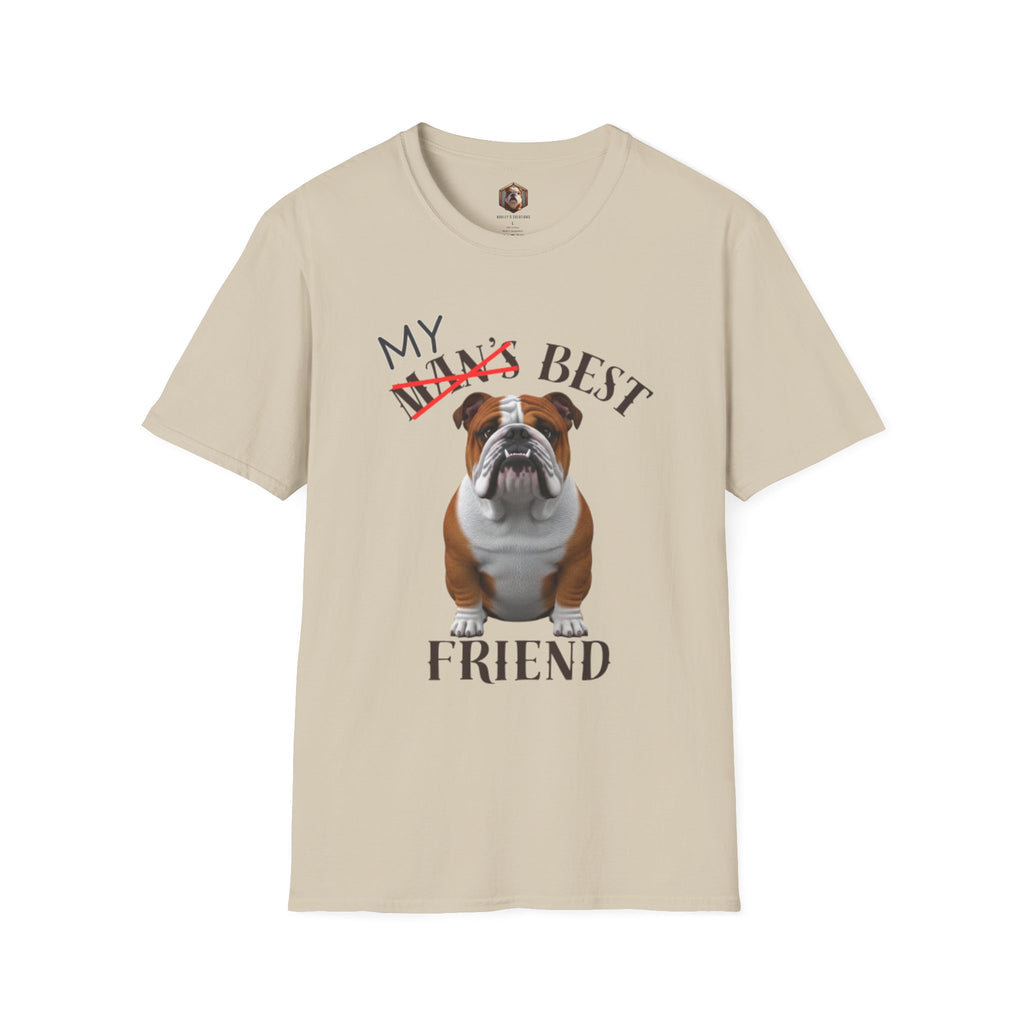 My Best Friend T-Shirt