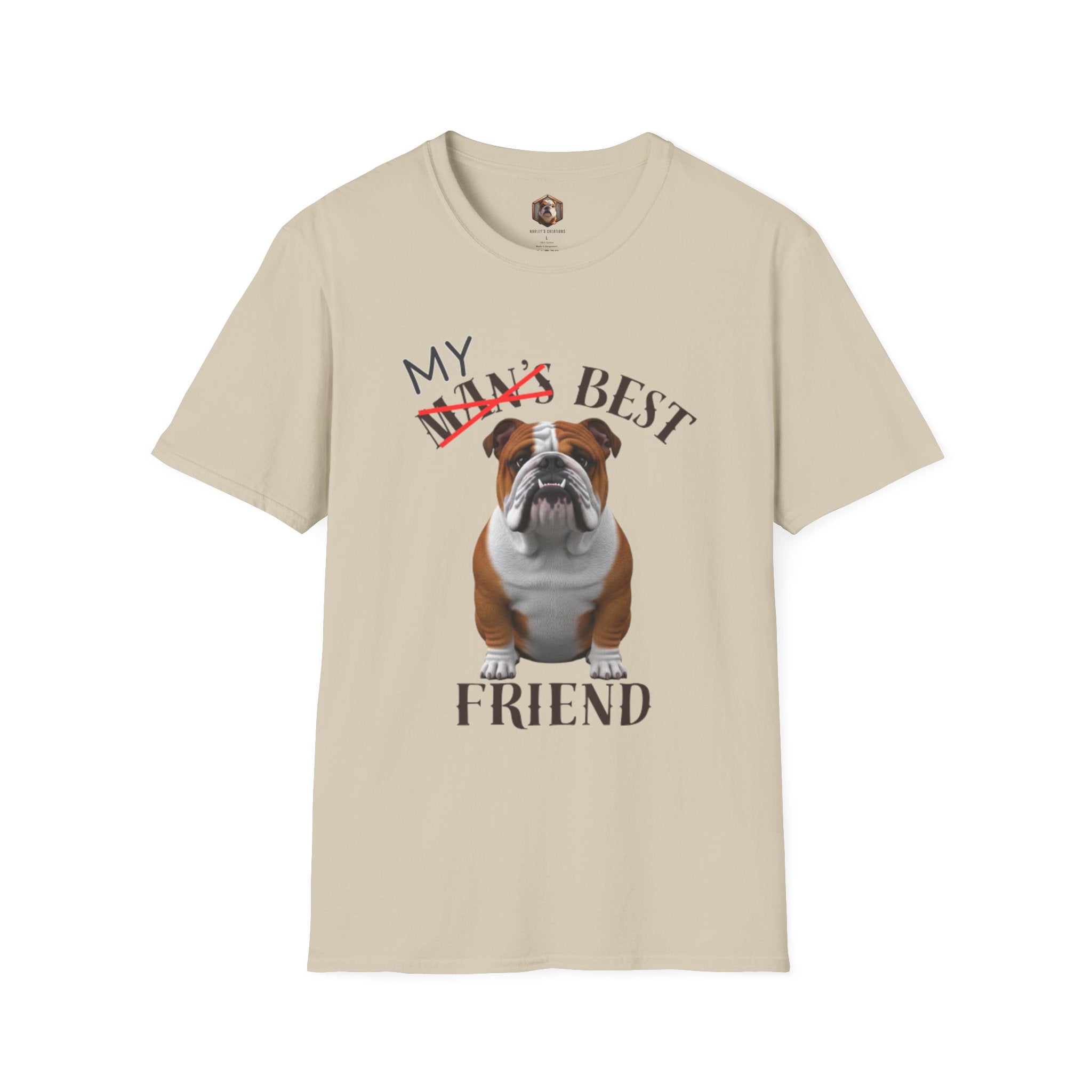 My Best Friend T-Shirt