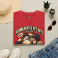Permanently Off Duty T-Shirt