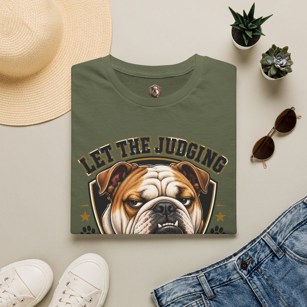 judging T-Shirt