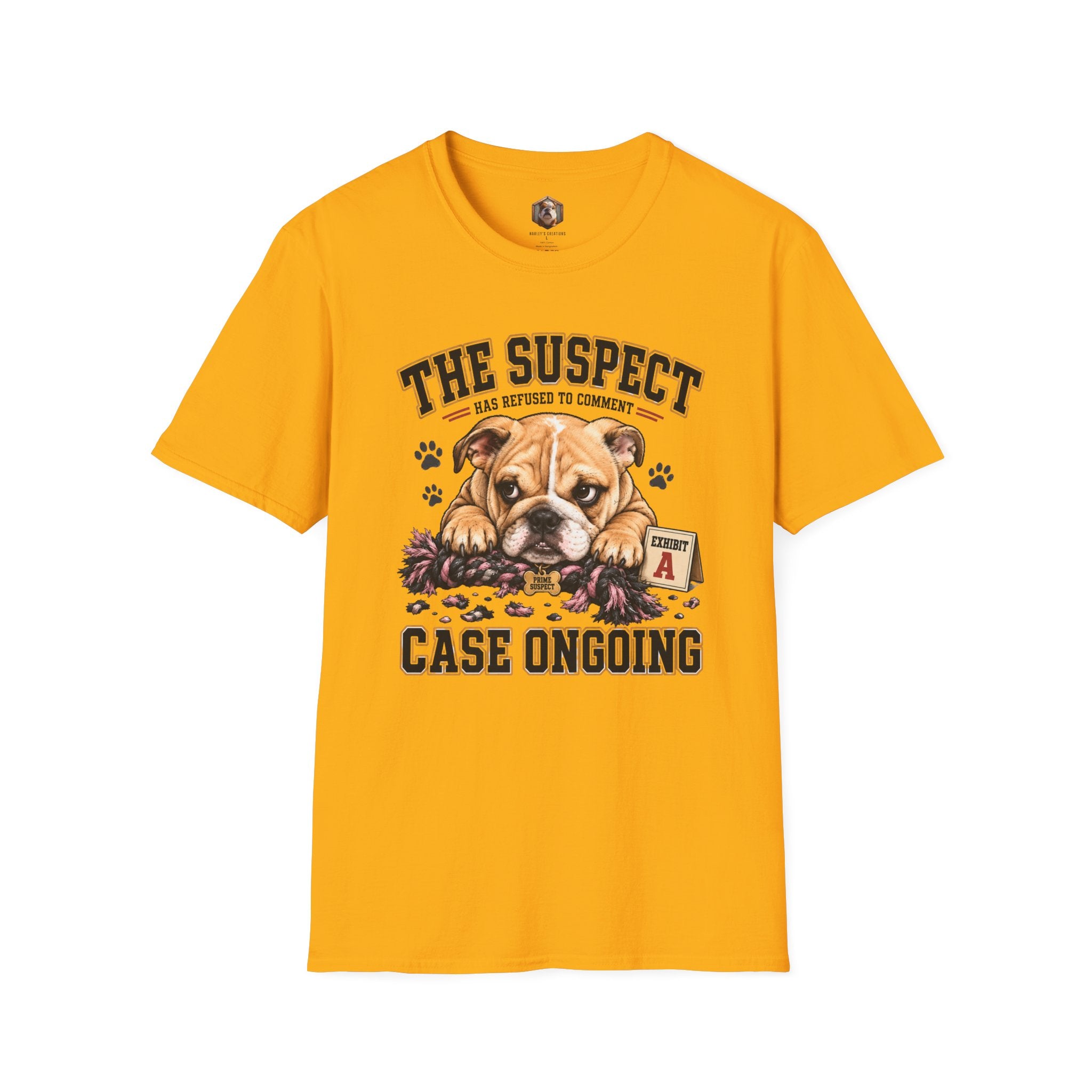 suspect T-Shirt