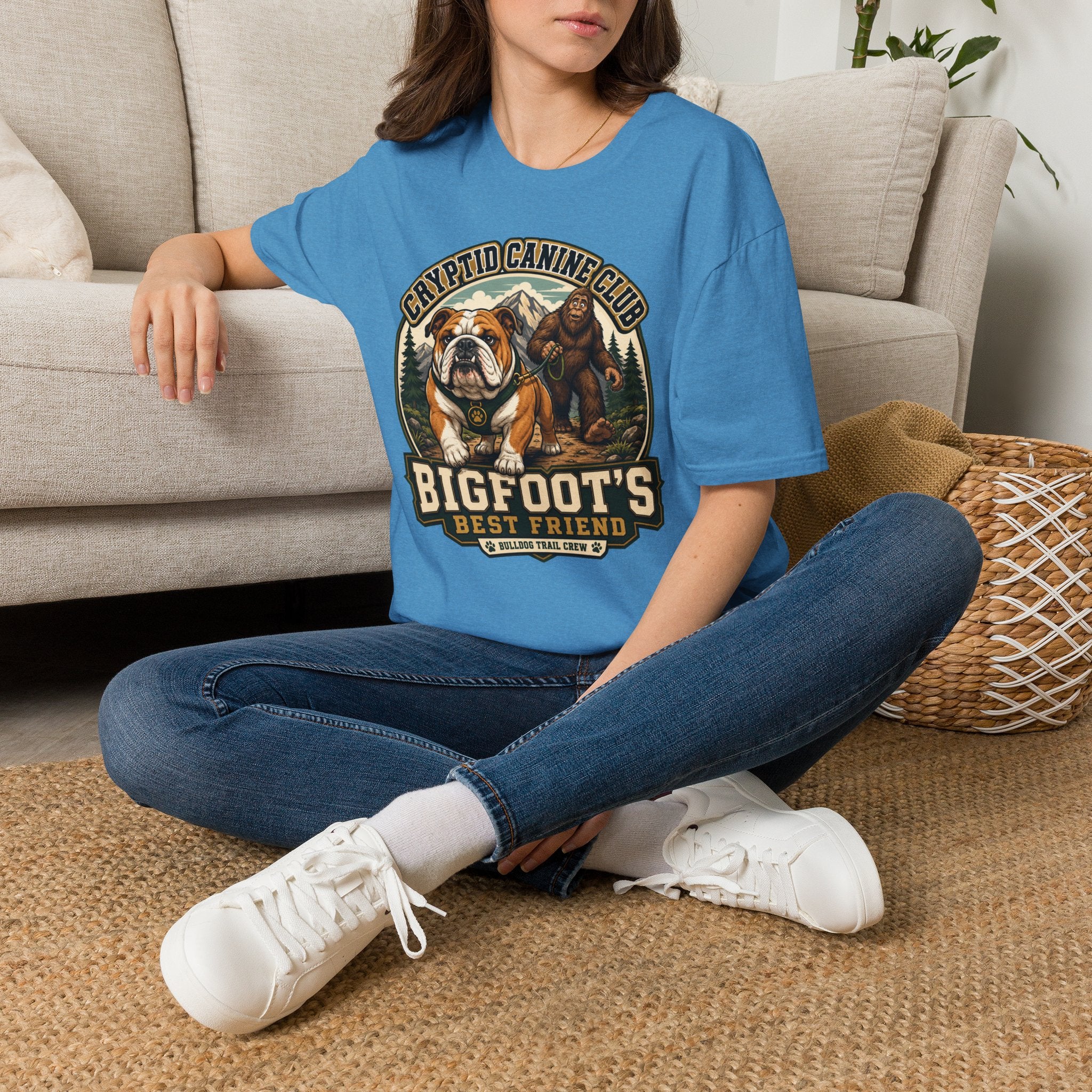 bigfoot's friend T-Shirt