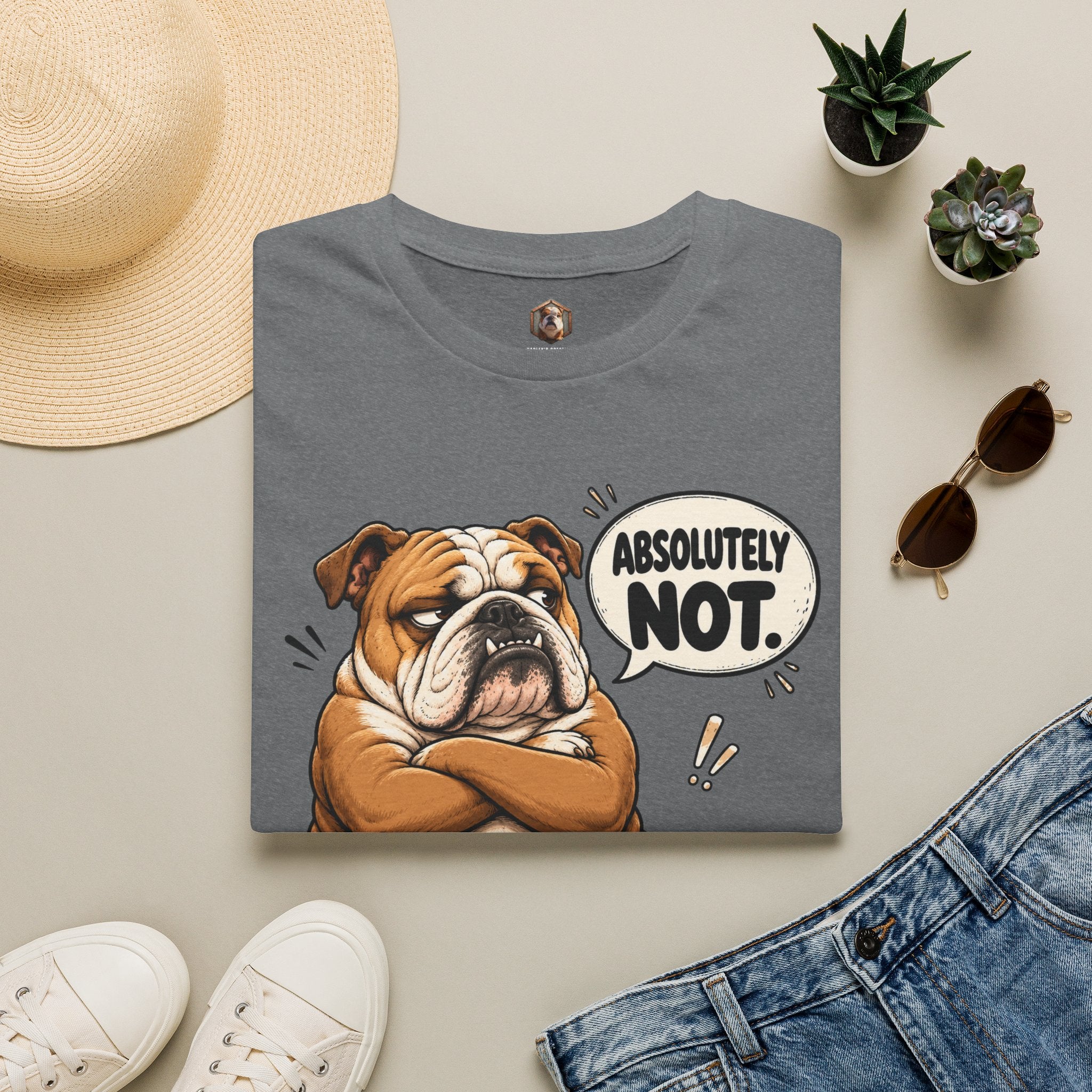 absolutely not T-Shirt