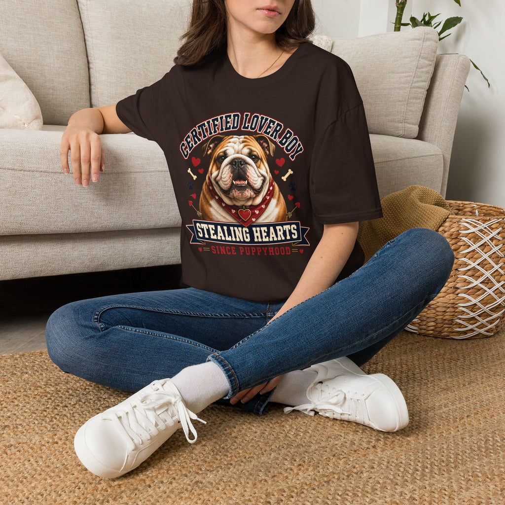 Certified Lover Boy T-Shirt