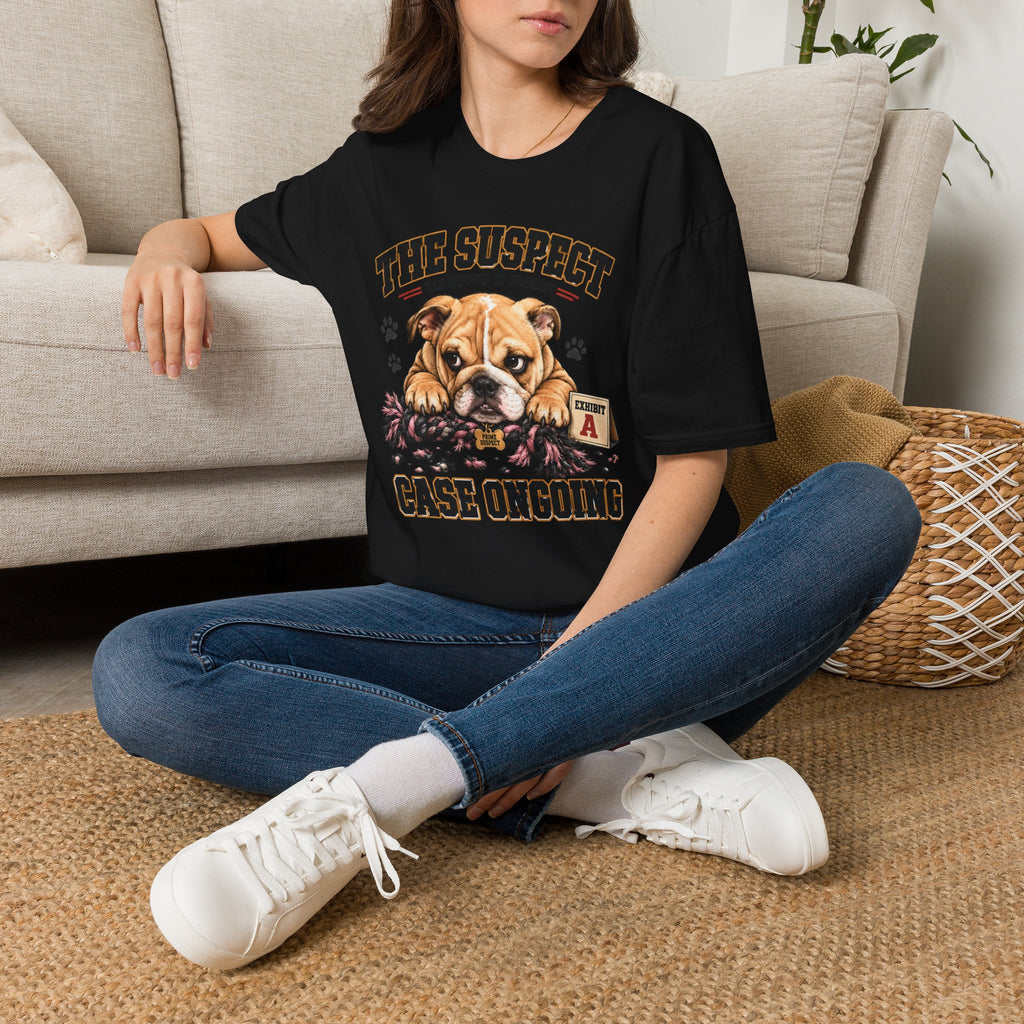 suspect T-Shirt