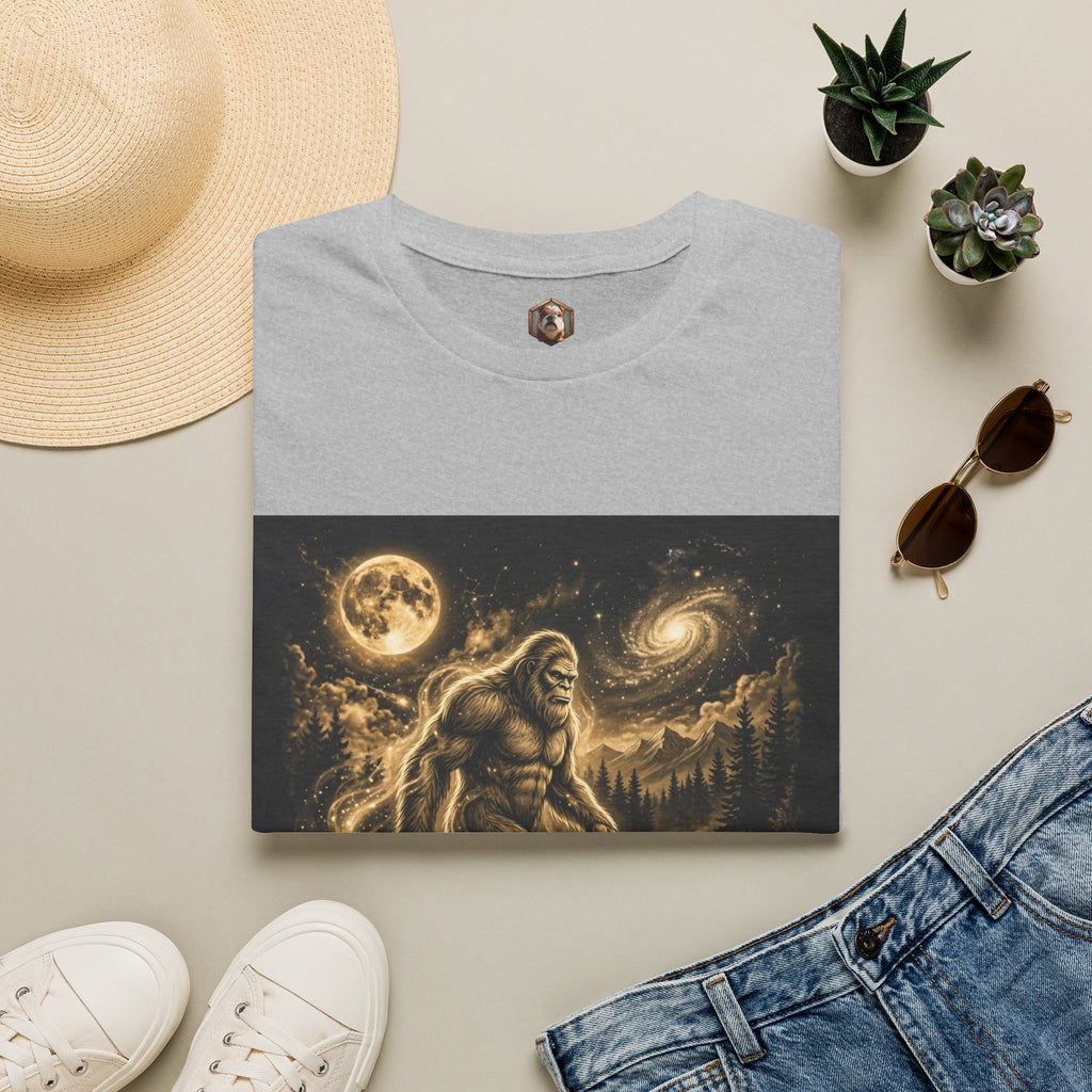 Bulldog Moonlight T-Shirt