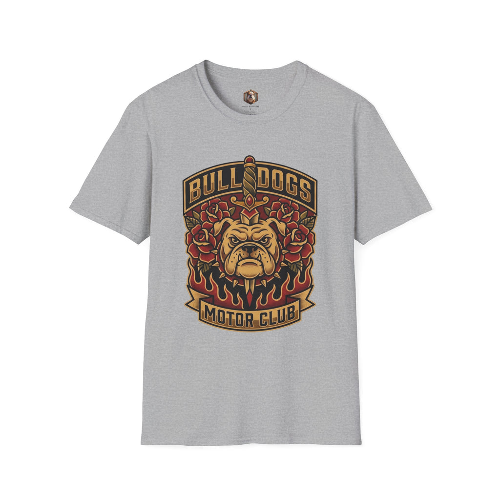Bulldogs Motor Club T-Shirt