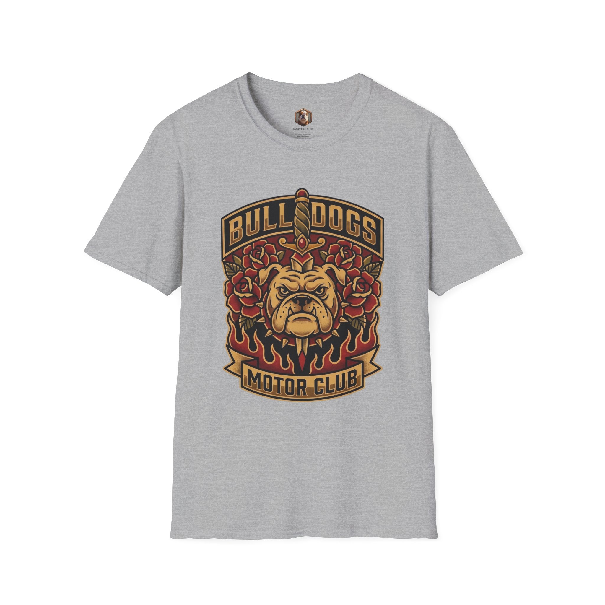 Bulldogs Motor Club T-Shirt