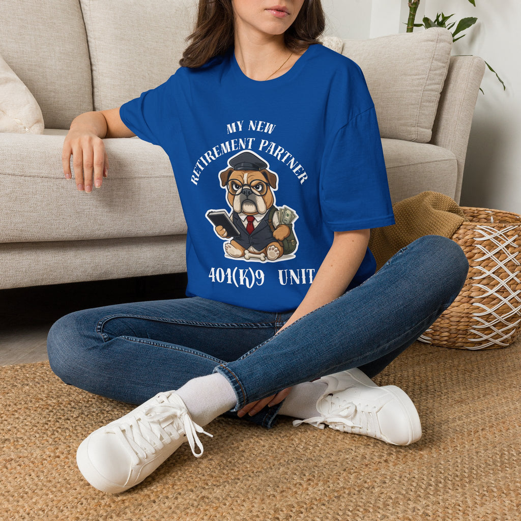 Financial Advisor T-Shirt