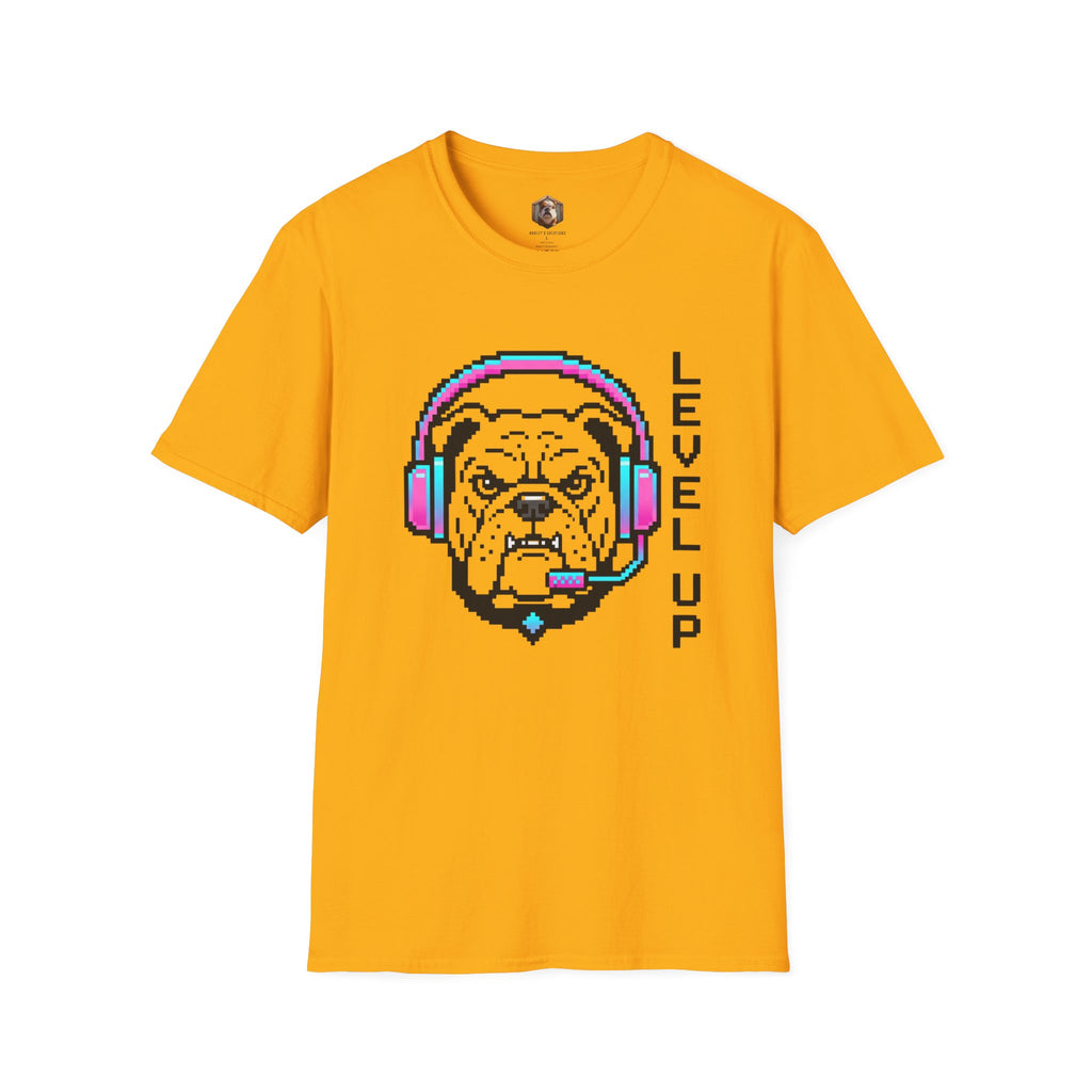 Bulldog Gamer T-Shirt