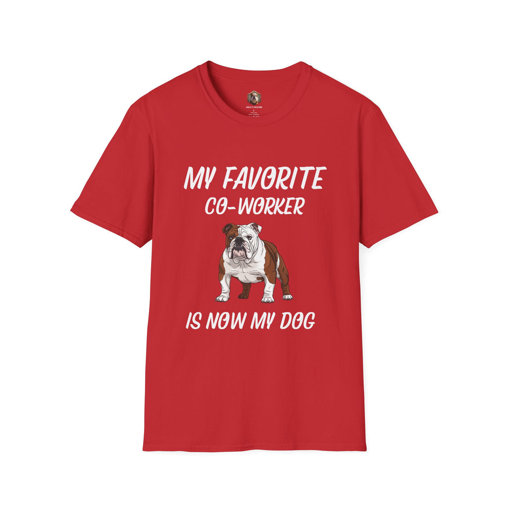 My Favorite Co-Worker T-Shirt