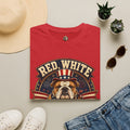 Red, White & Drool T-Shirt