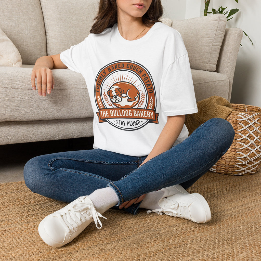 Bulldog Bakery T-Shirt