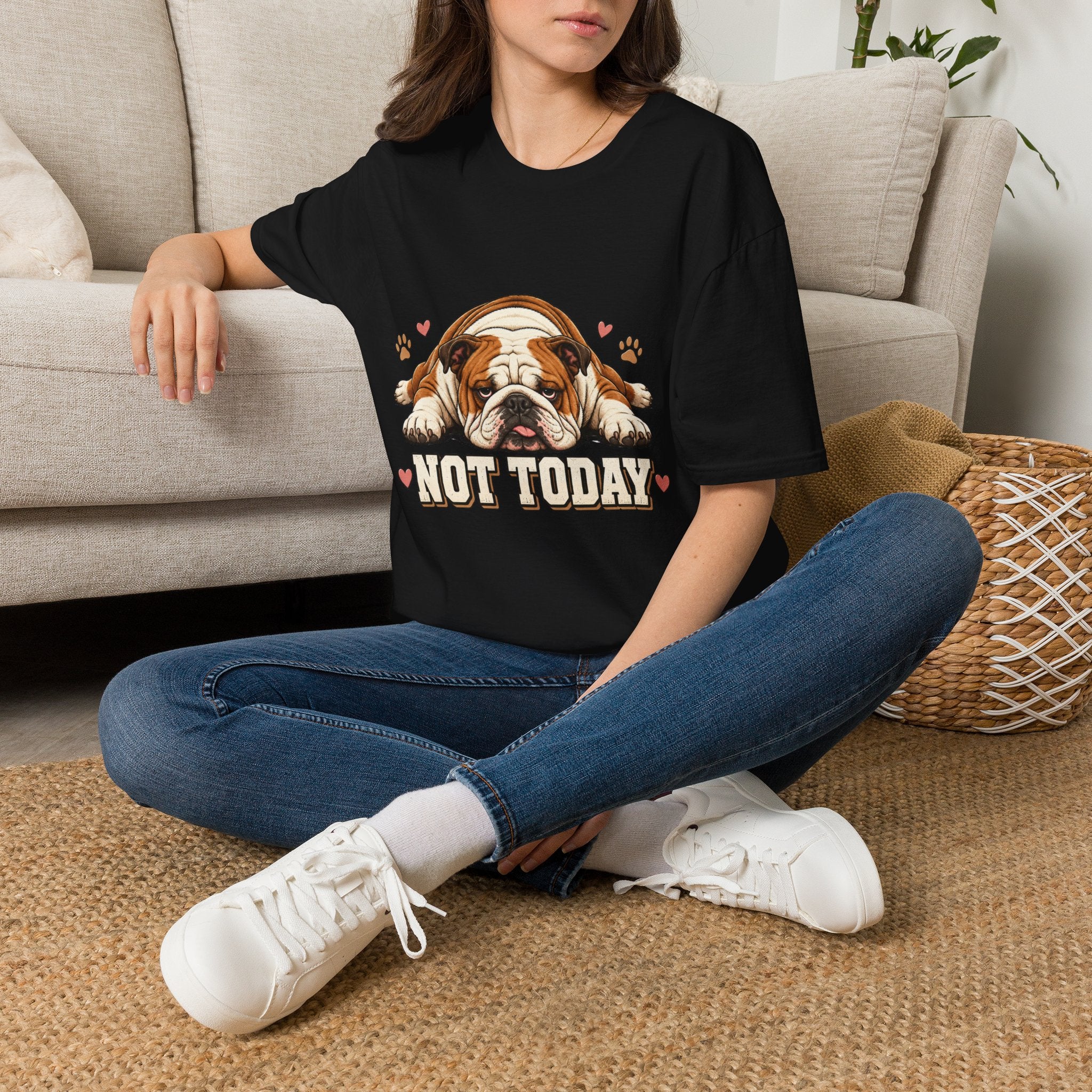 not today T-Shirt
