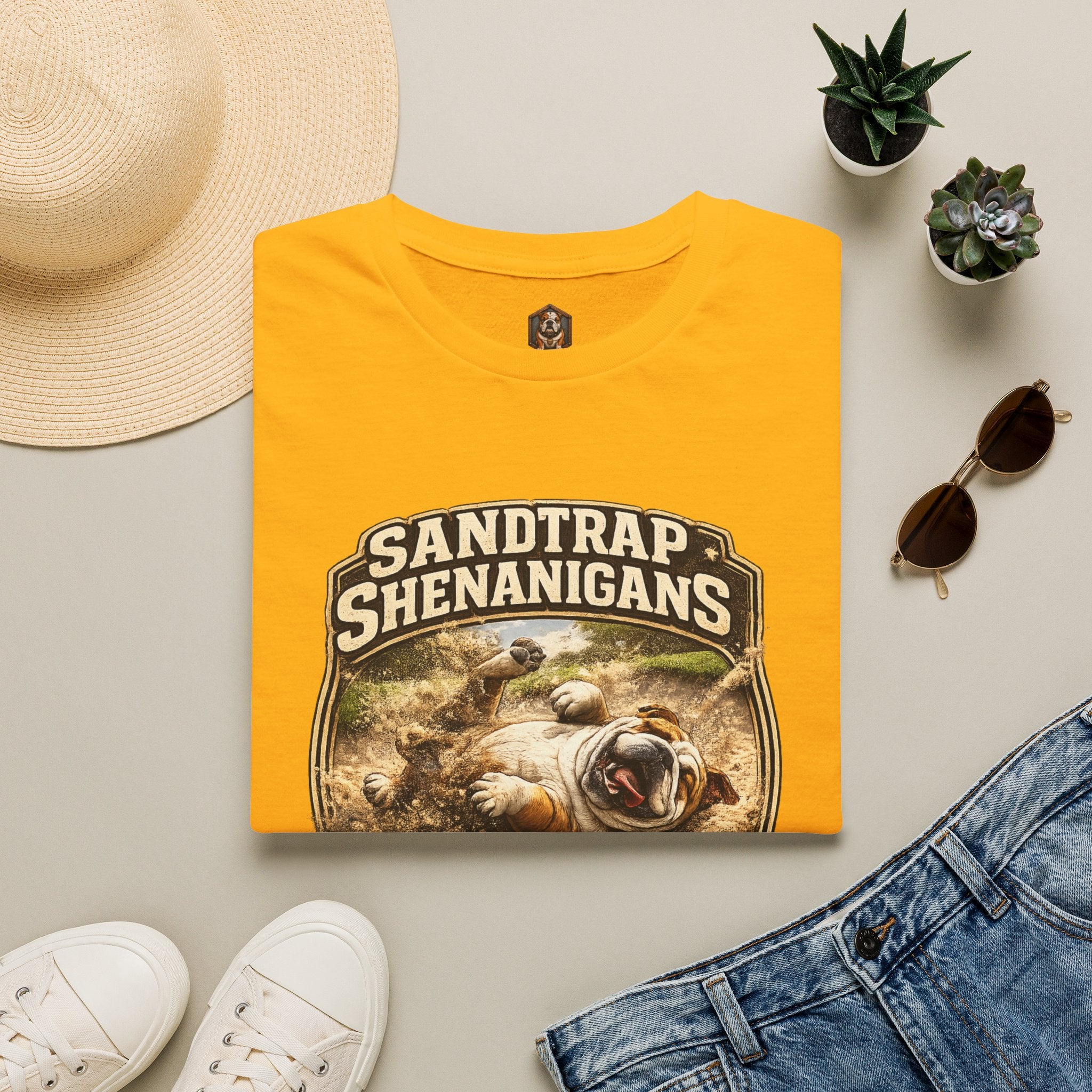 Sandtrap