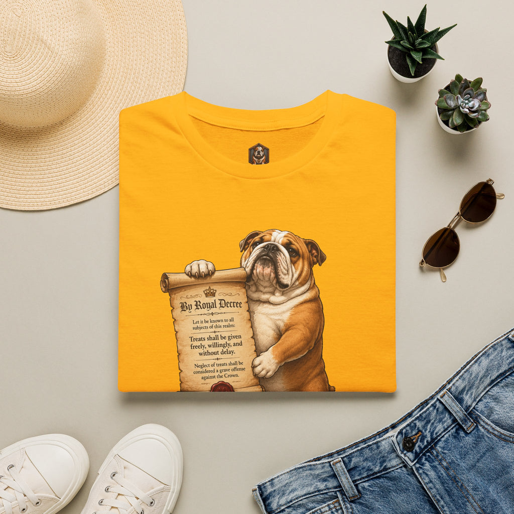 Give A Treat T-Shirt