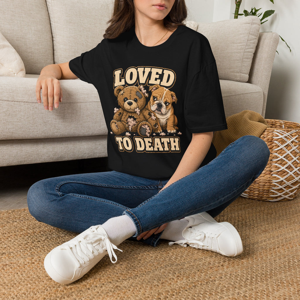 loved to death T-Shirt
