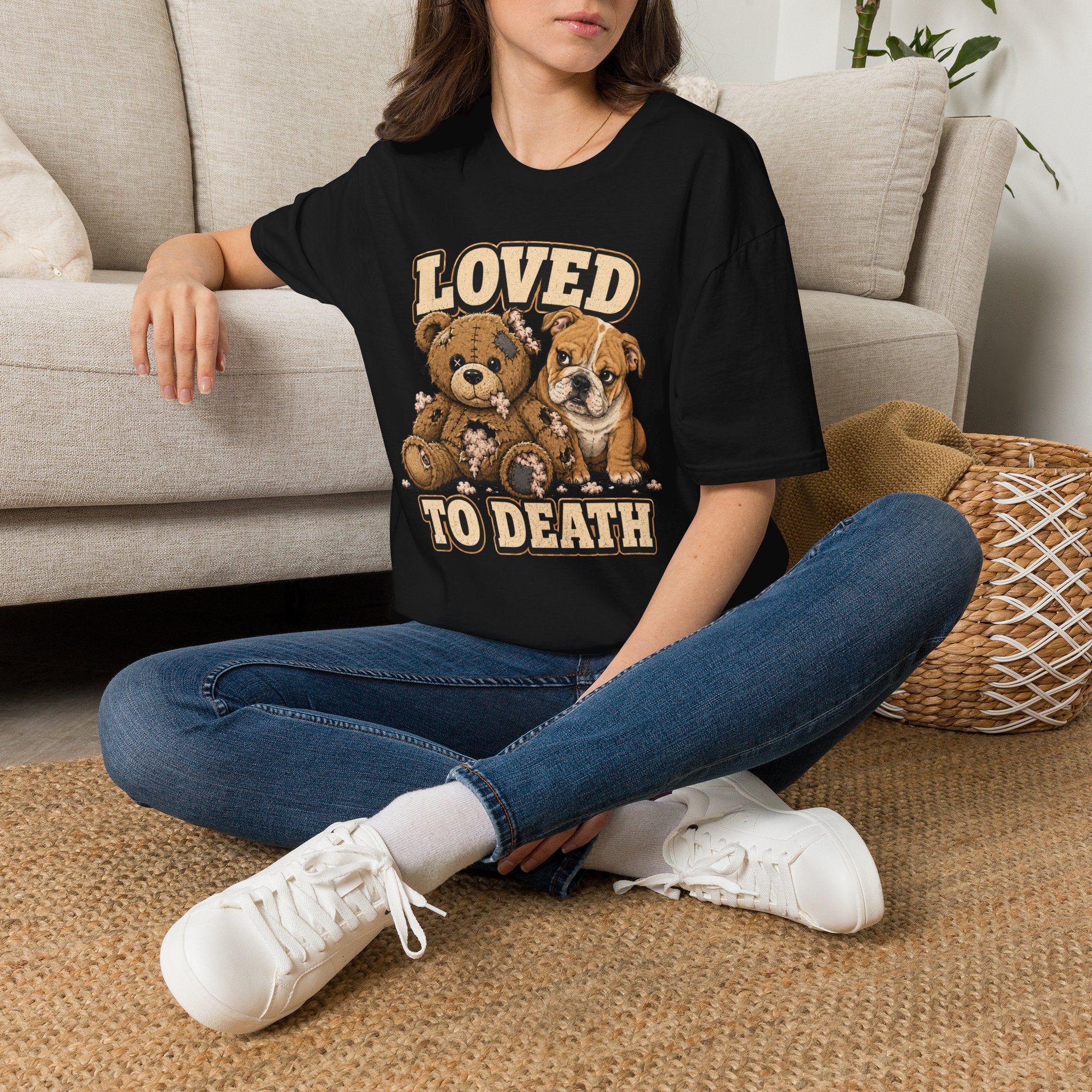 loved to death T-Shirt