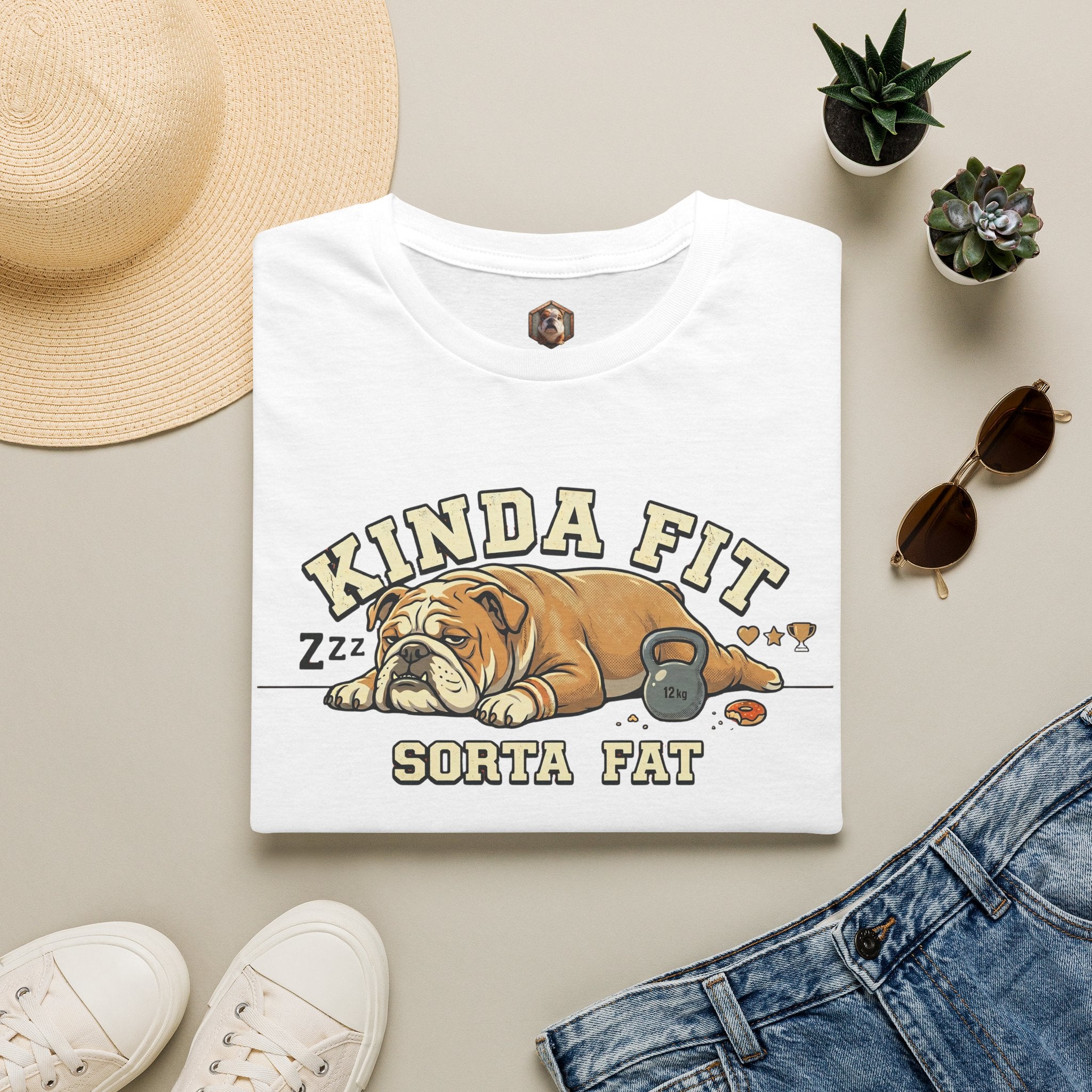 kinda fat T-Shirt