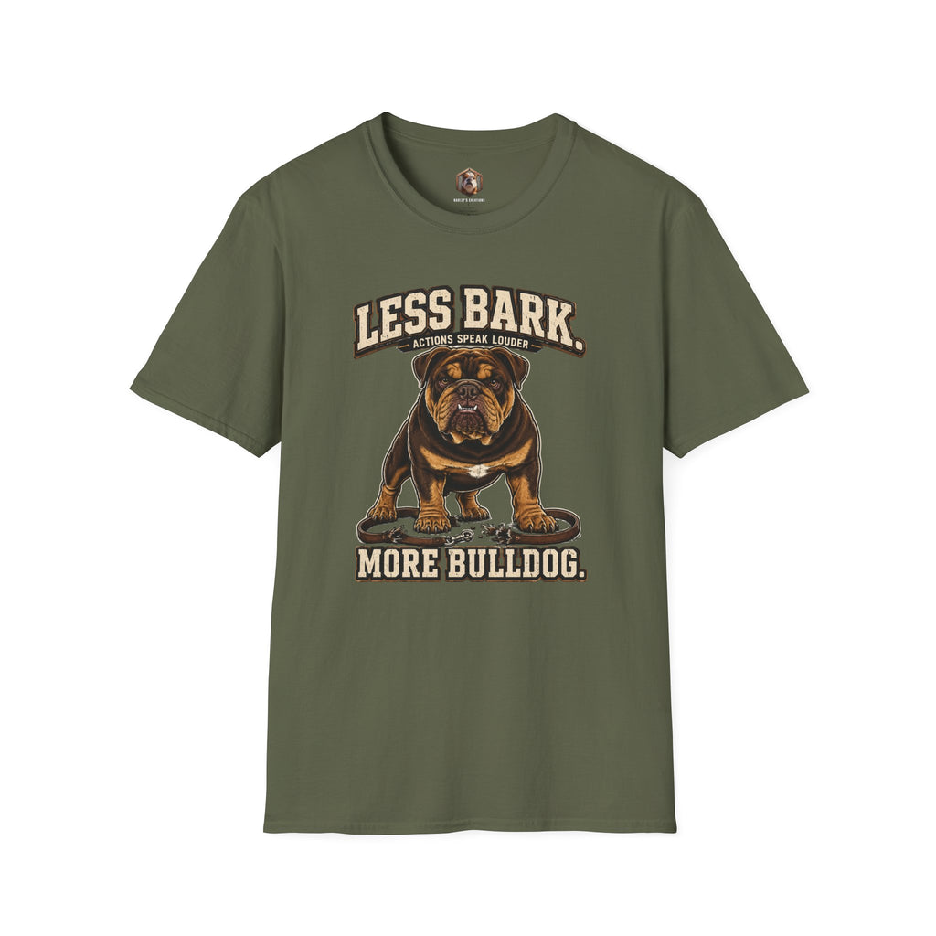 less bark T-Shirt