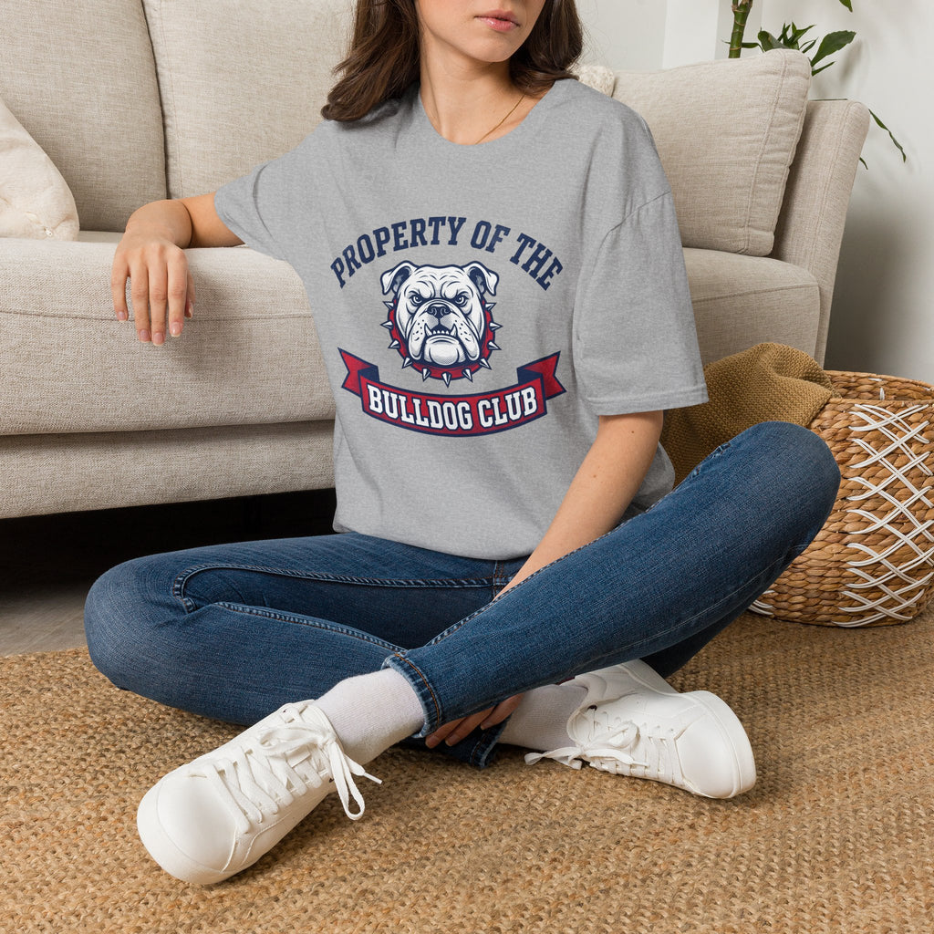 Bulldog Club T-Shirt