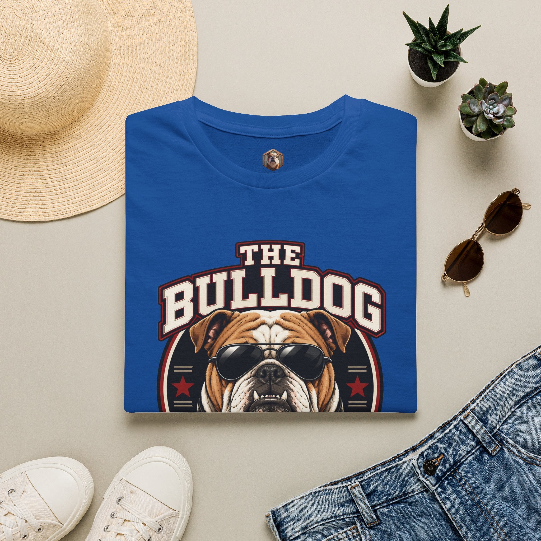 Bulldog Lifestyle T-Shirt