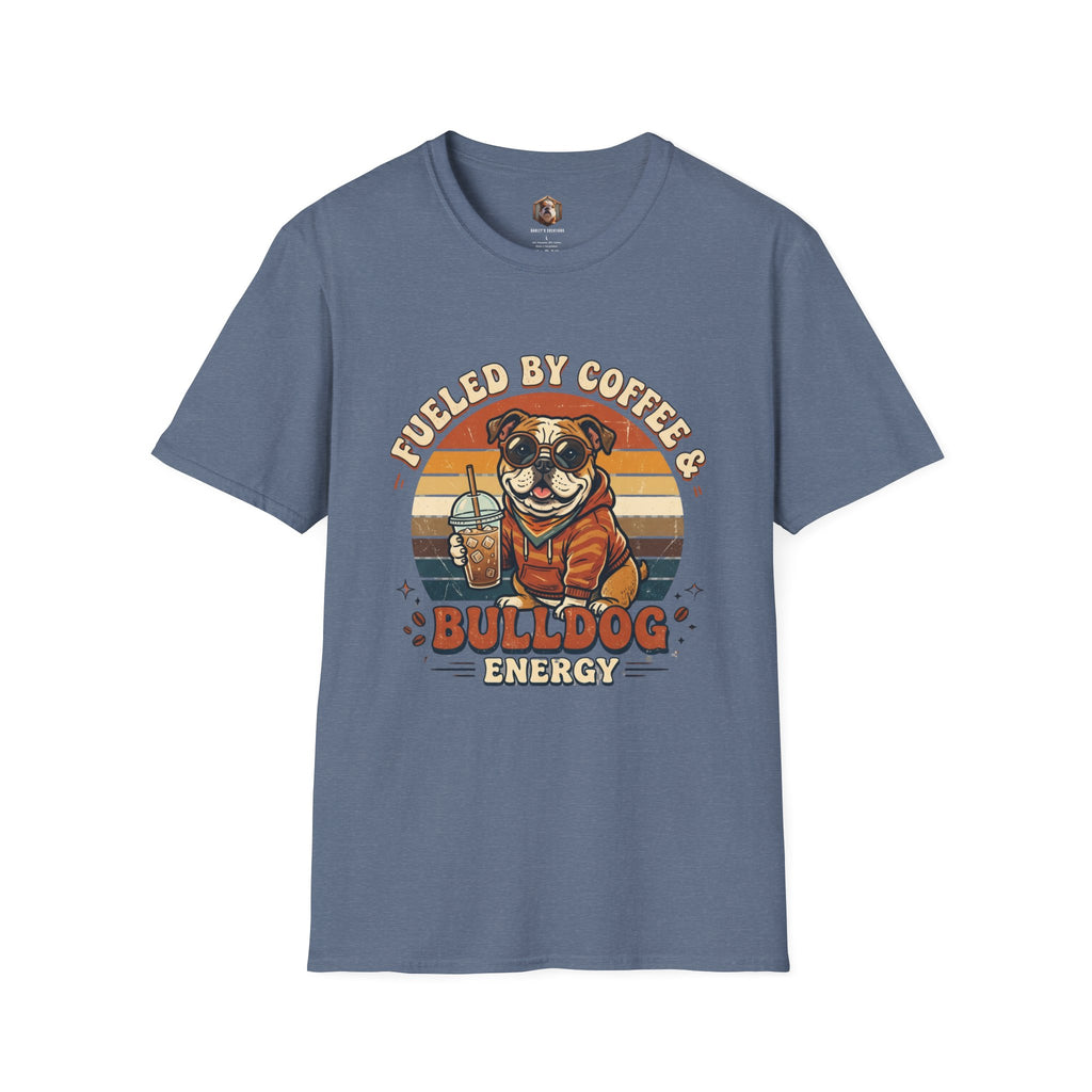Bulldog Coffee T-Shirt