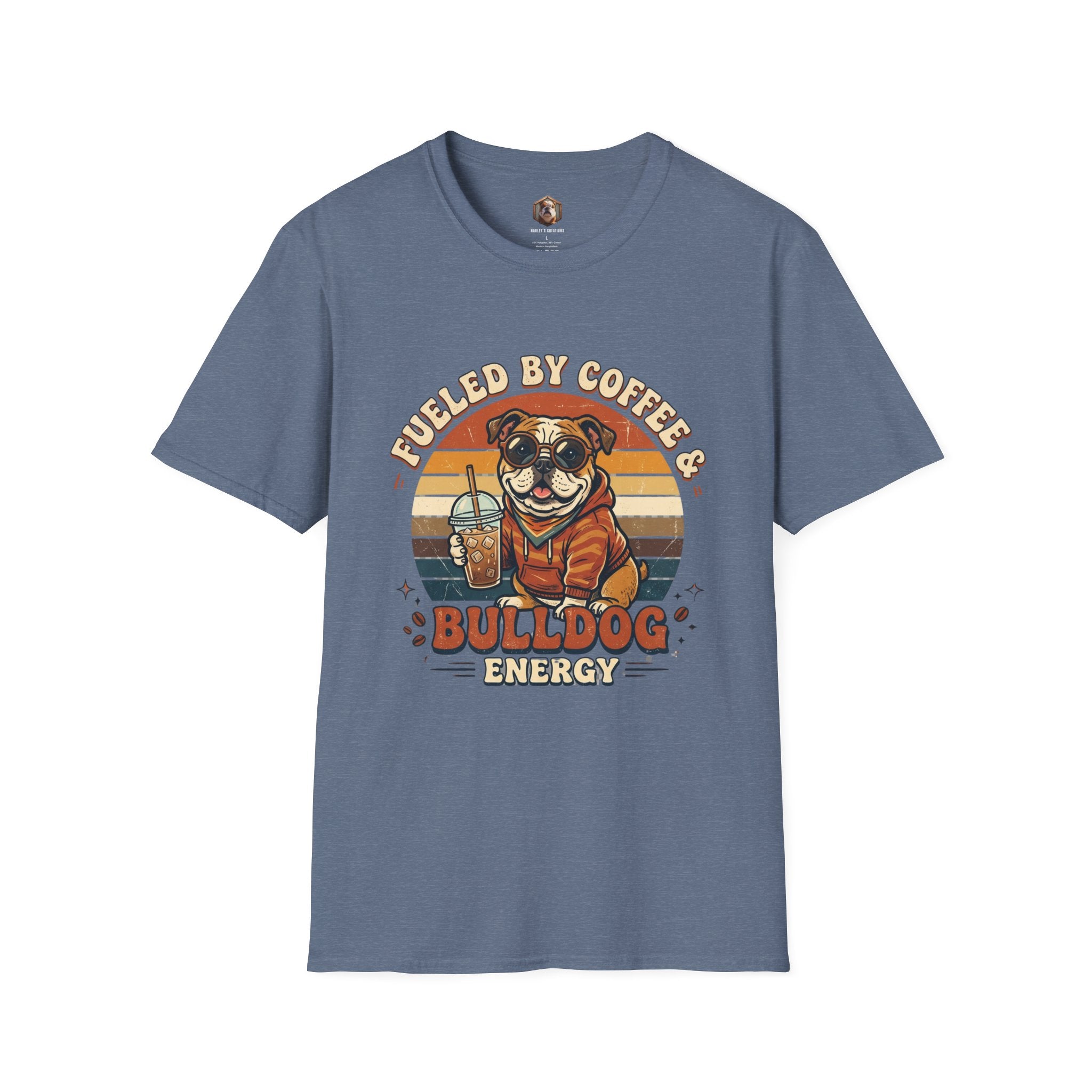 Bulldog Coffee T-Shirt