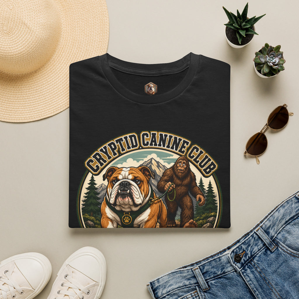 bigfoot's friend T-Shirt