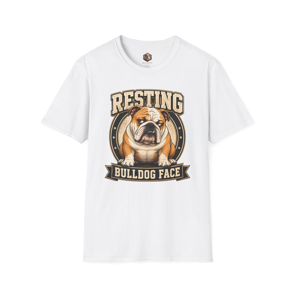 resting face T-Shirt