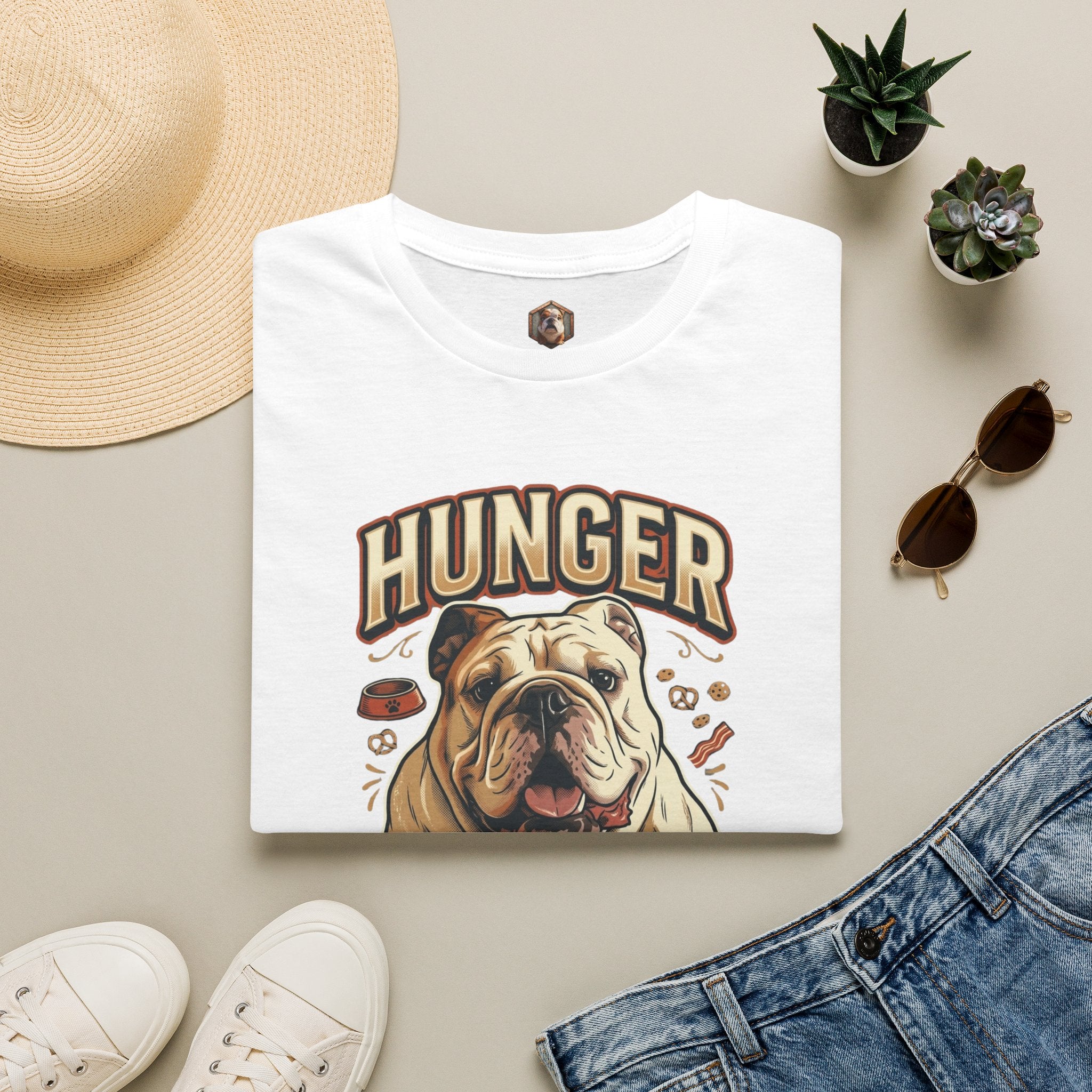 hunger T-Shirt