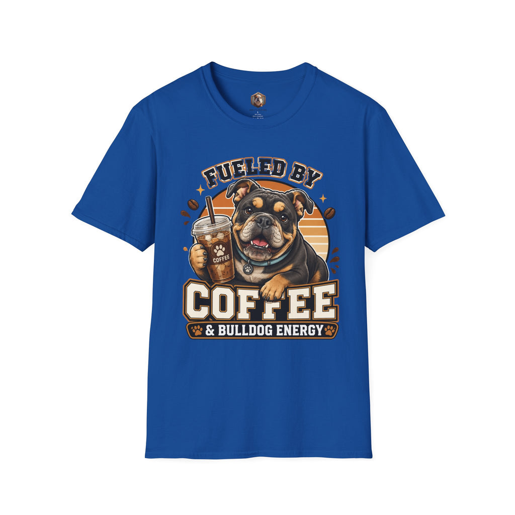 Fueled By Coffee T-Shirt