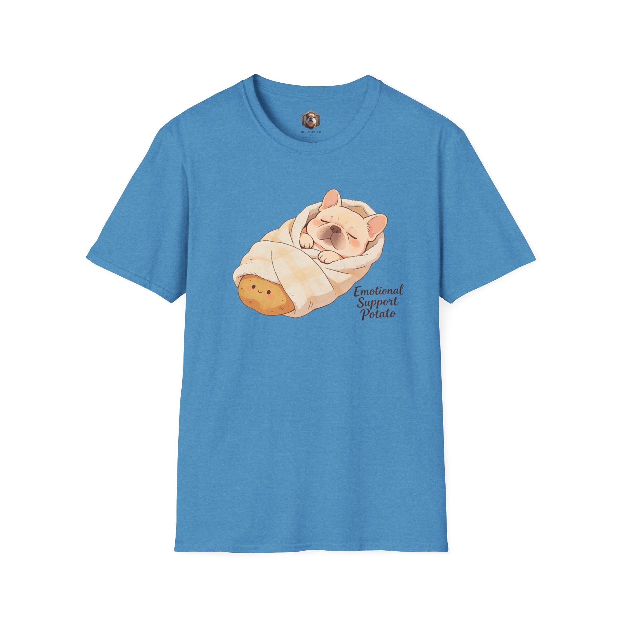 Emotional Support Potato T-Shirt