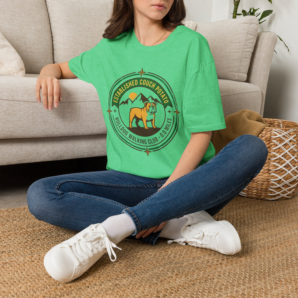 Established Couch Potato T-Shirt