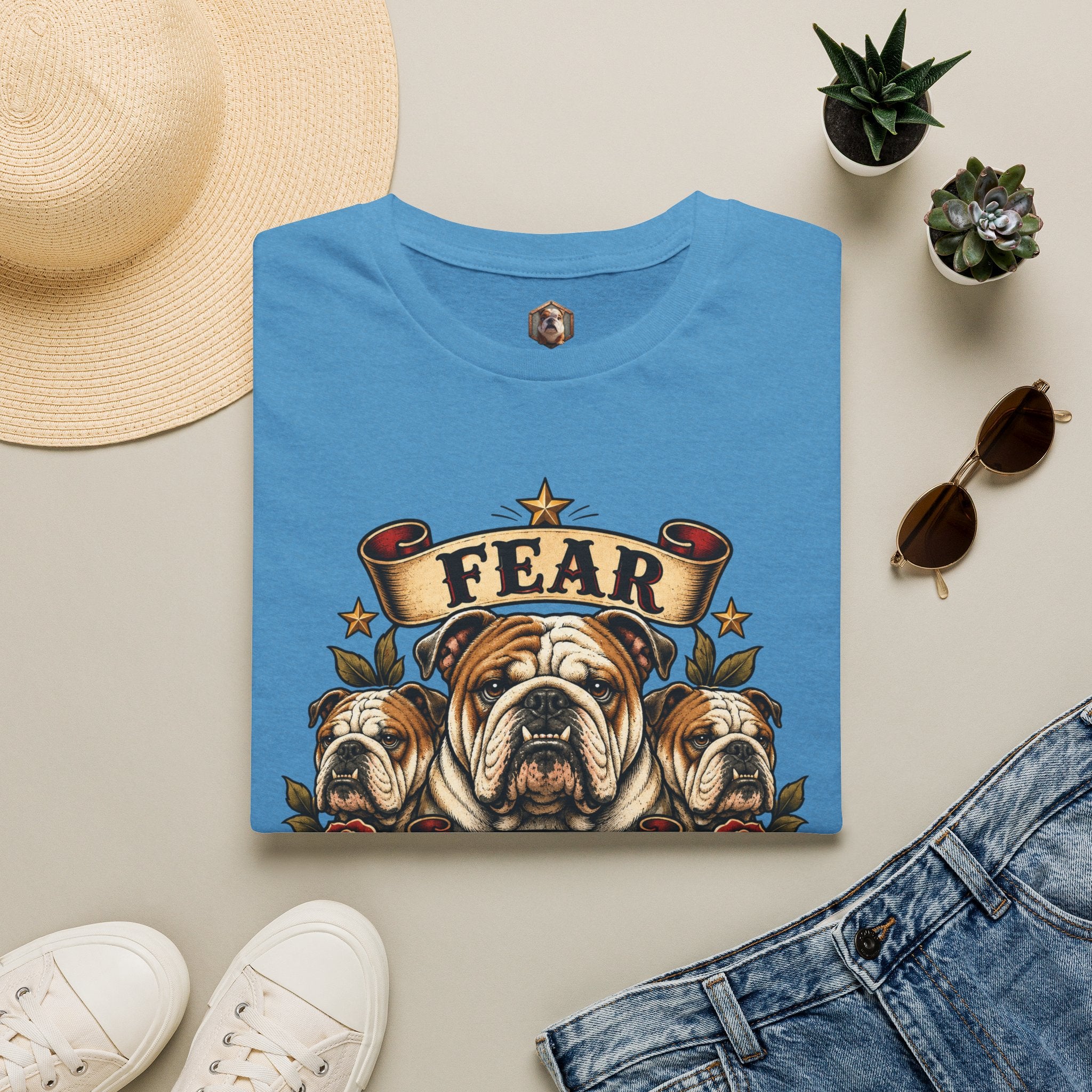 fear the wrinkles T-Shirt
