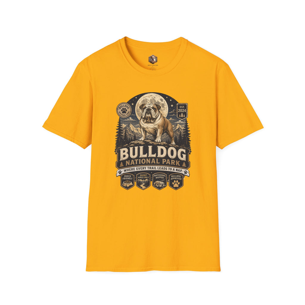bulldog park T-Shirt