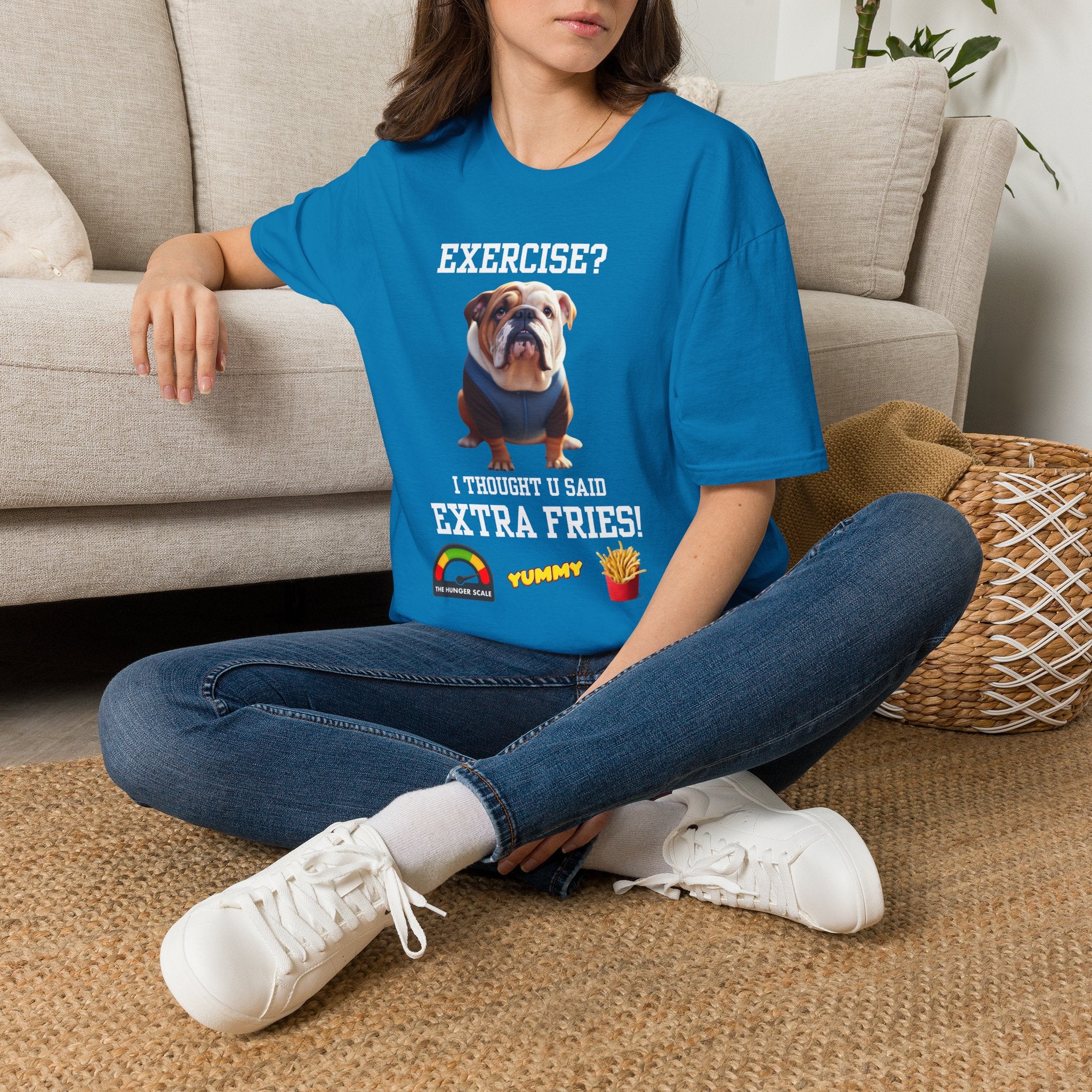 Exercise? T-Shirt