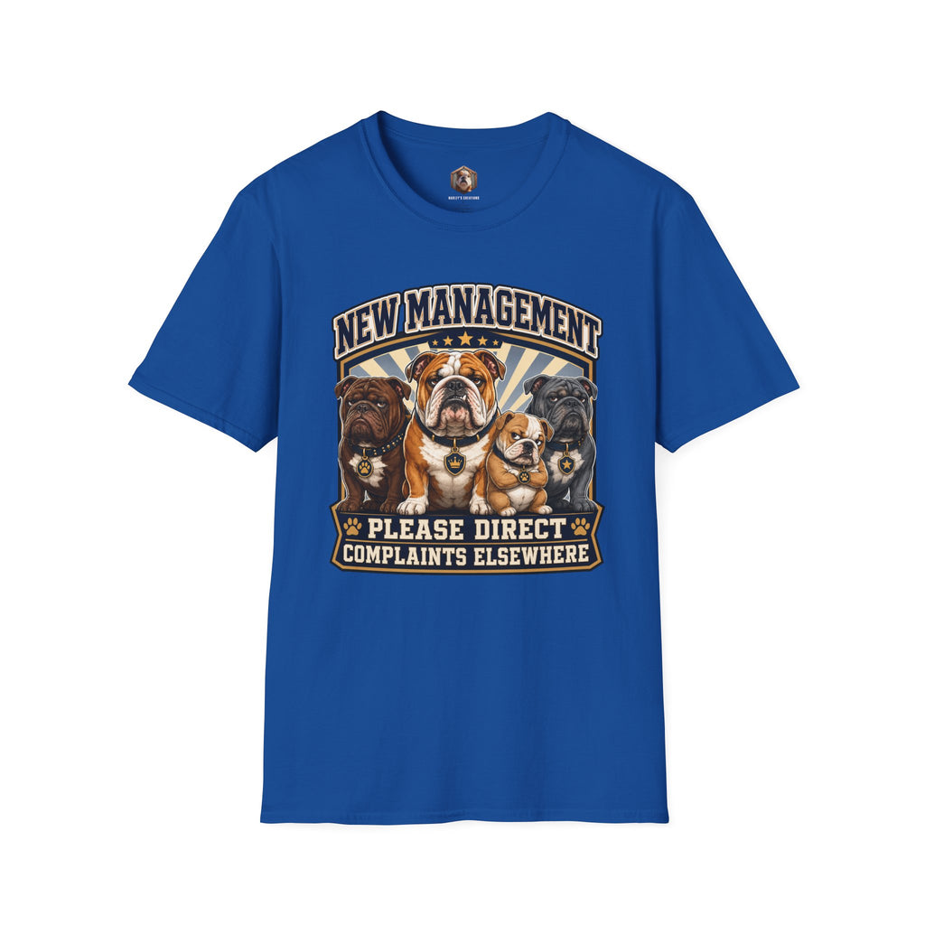 new management T-Shirt
